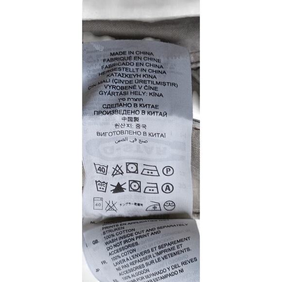 G-Star Originals Raw Cargo Pants Men’s  Utility Pockets Casual Gray 30x32 - Picture 9 of 12